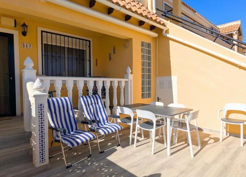 Casa El Suenos Villa Martin San Miguel De Salinas Buitenkant foto