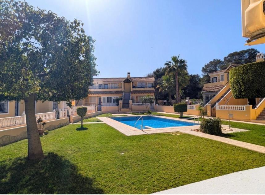 Casa El Suenos Villa Martin San Miguel De Salinas Buitenkant foto