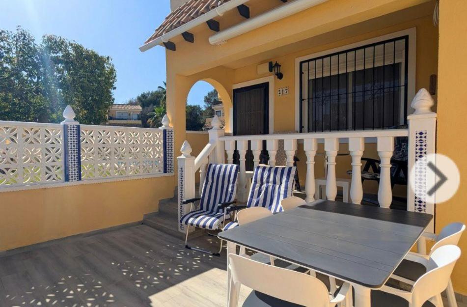 Casa El Suenos Villa Martin San Miguel De Salinas Buitenkant foto