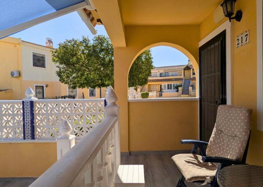 Casa El Suenos Villa Martin San Miguel De Salinas Buitenkant foto